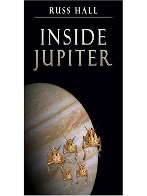 cover image of Inside Jupiter, #1